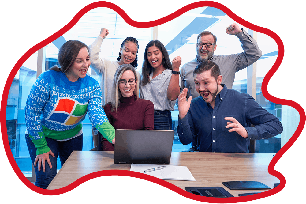 Illustration für professionelles Webdesign und moderne Firmenwebseiten